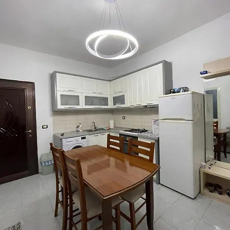 Rigi's Apartment Golem (Tirana)