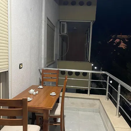 Rigi's Apartment