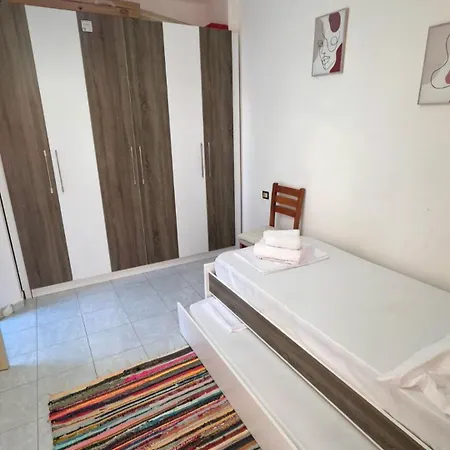 Appartement Rigi's Golem (Tirana)