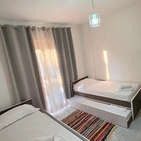 Appartement Rigi's *